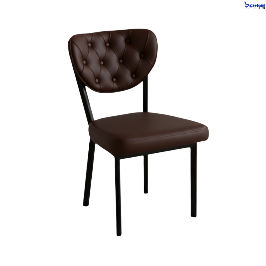 صندلی ناهارخوری پایه ثابت کد P600