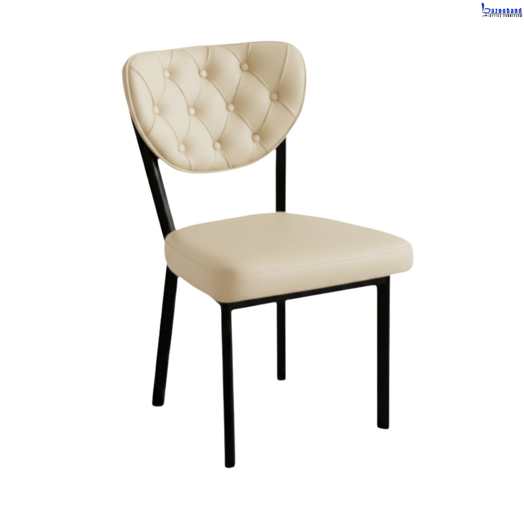 صندلی ناهارخوری پایه ثابت کد P600