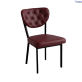 صندلی ناهارخوری پایه ثابت کد P600