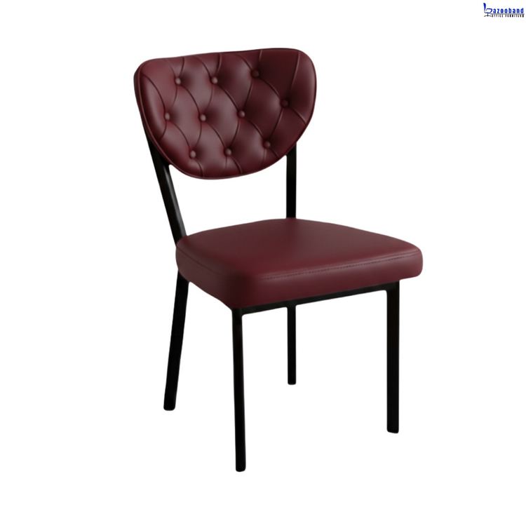 صندلی ناهارخوری پایه ثابت کد P600
