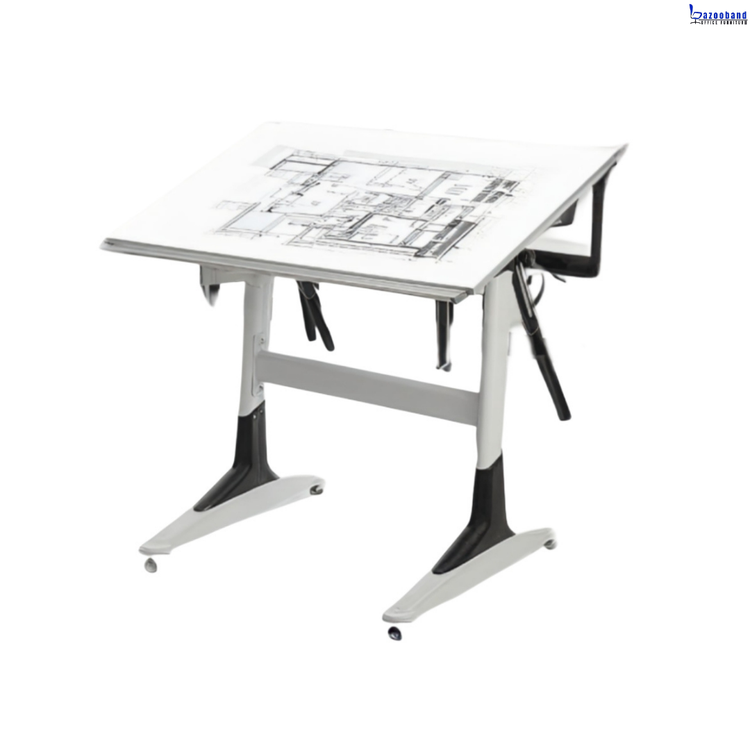 میز نور مهندسی، نقشه کشی و طراحی