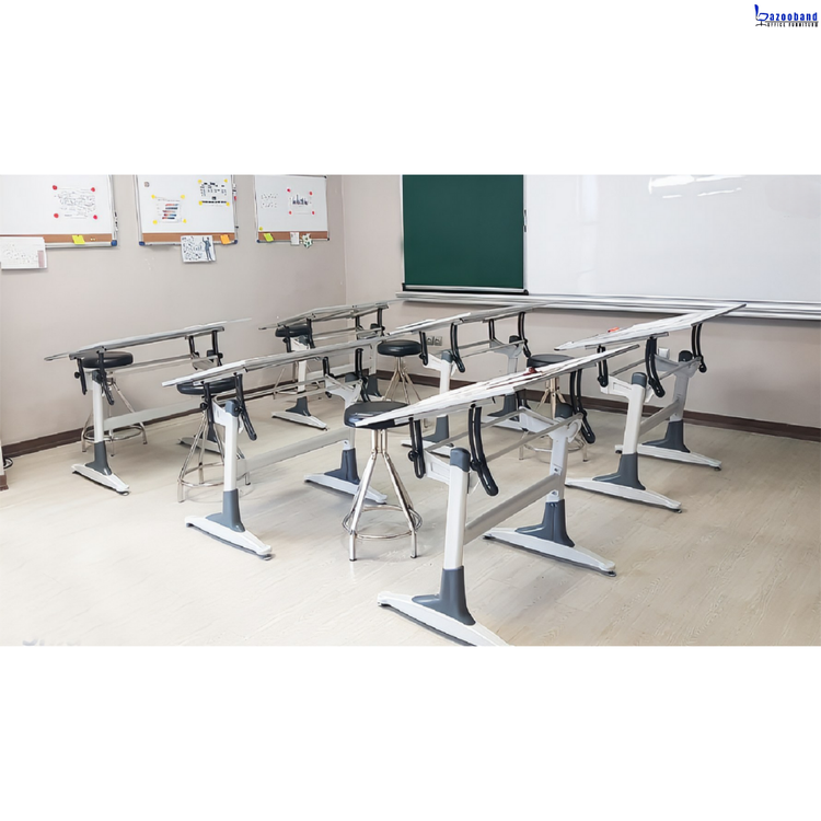 میز نور مهندسی، نقشه کشی و طراحی
