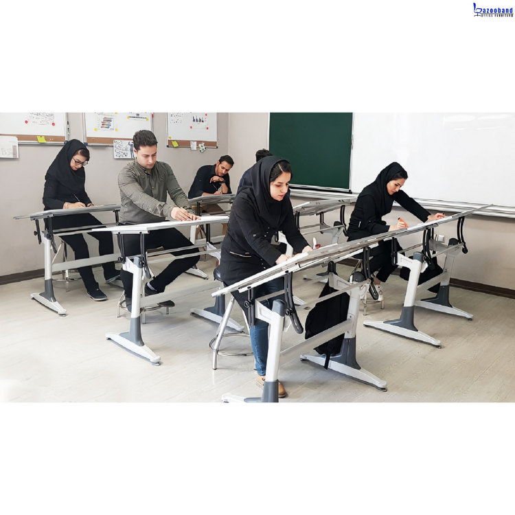 میز نور مهندسی، نقشه کشی و طراحی