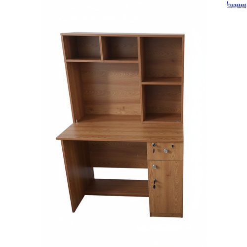 میز مطالعه کتابخانه دار