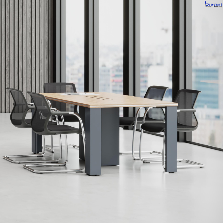 میز کنفرانس ام دی اف کد 537