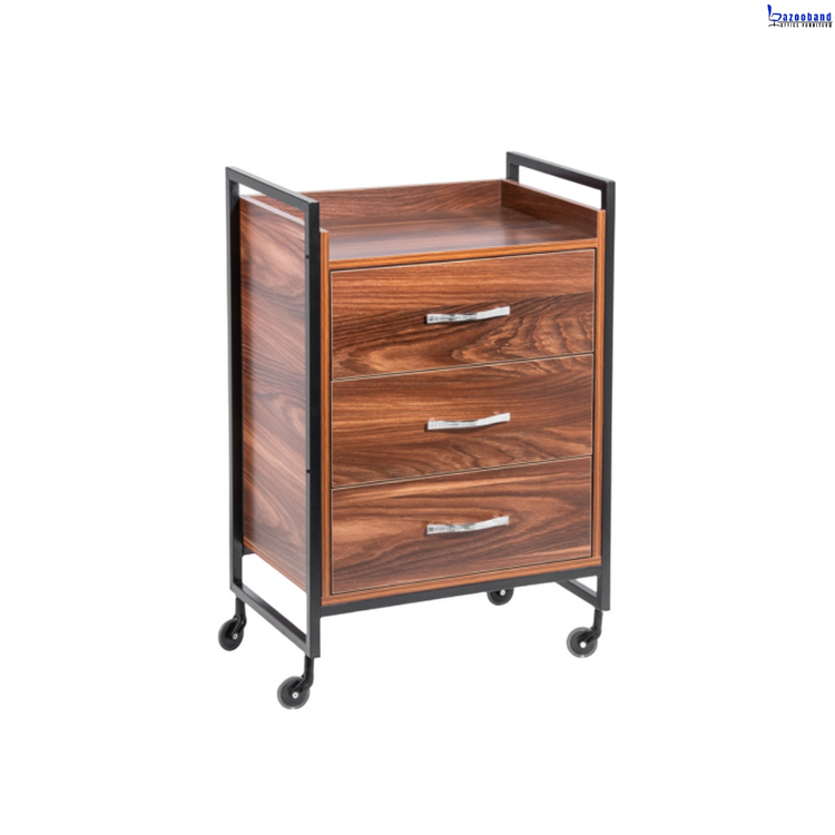 ترولی میکاپ آرایشگاهی مدل 2060