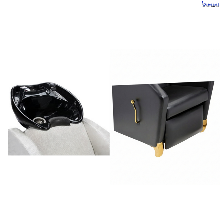 صندلی سرشور کاسه متحرک کد 7015