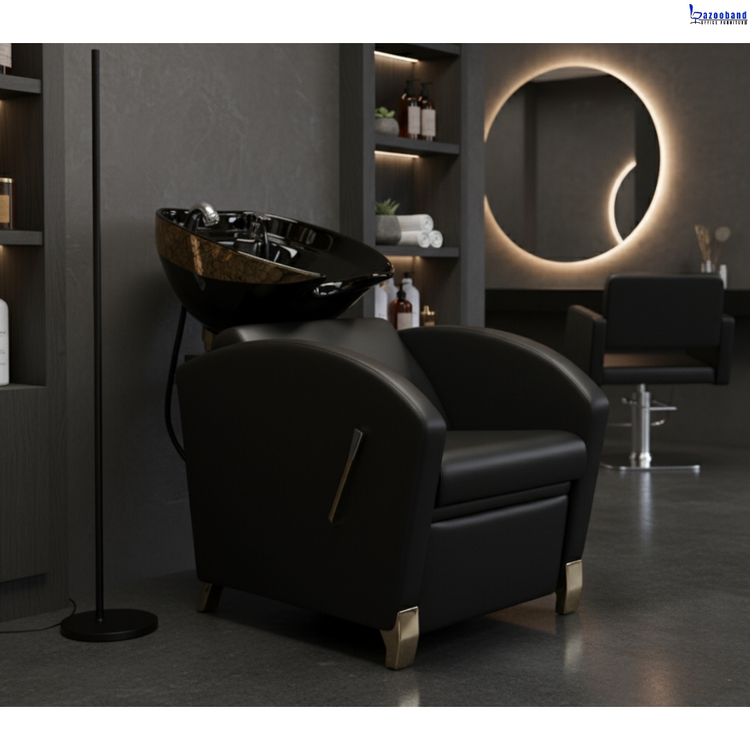 صندلی سرشور کاسه متحرک کد 7015