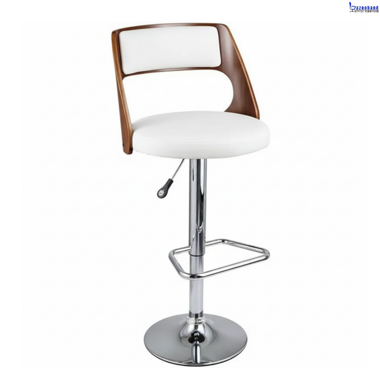 صندلی کانتر مدرن مدل آرامیس