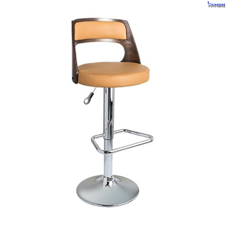 صندلی کانتر مدرن مدل آرامیس