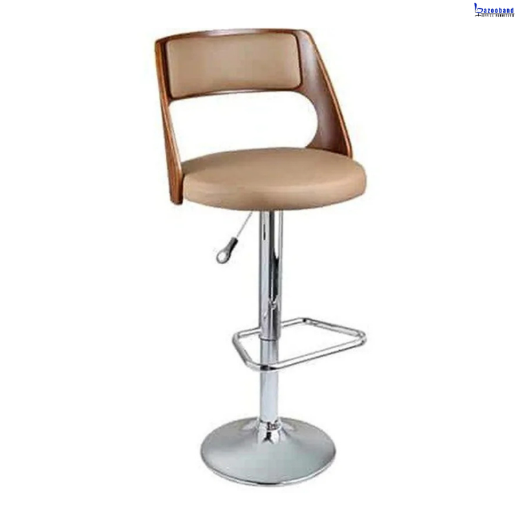 صندلی کانتر مدرن مدل آرامیس