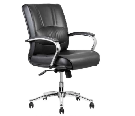 صندلی کارشناسی چرخدار دارای جک تنظیم ارتفاع با کد ST2