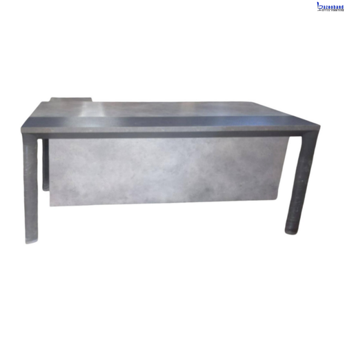 میز اداری پایه فلزی کد F118