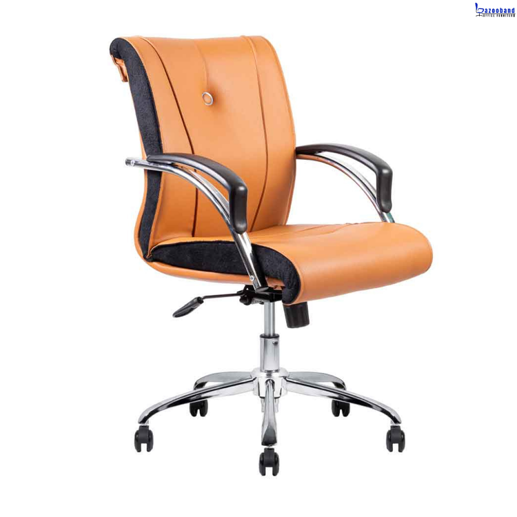 صندلی کارشناسی چرخدار ۳۶۰ درجه کد T01-C