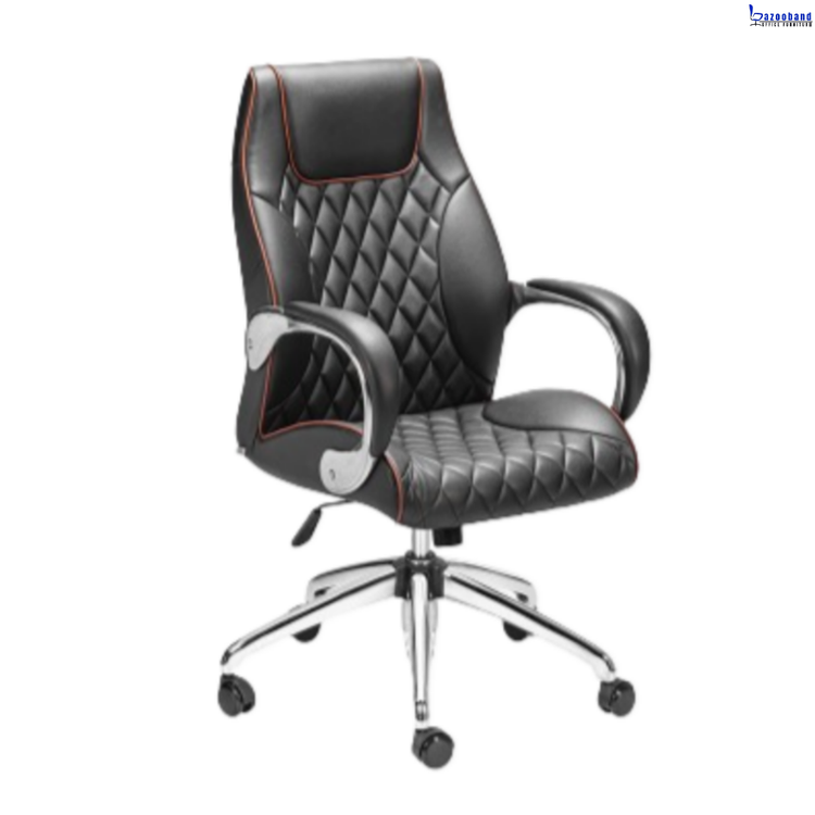 صندلی مدیریتی چرخدار ۳۶۰ درجه با کد K600-A