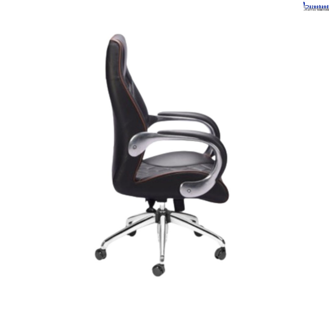 صندلی مدیریتی چرخدار ۳۶۰ درجه با کد K600-A