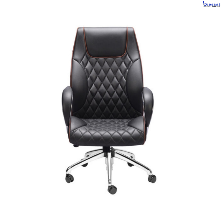 صندلی مدیریتی چرخدار ۳۶۰ درجه با کد K600-A