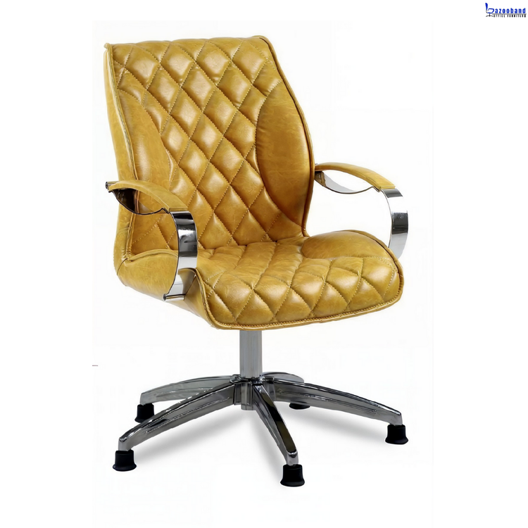 صندلی مدیریتی چرخدار ۳۶۰ درجه با کد K600-A