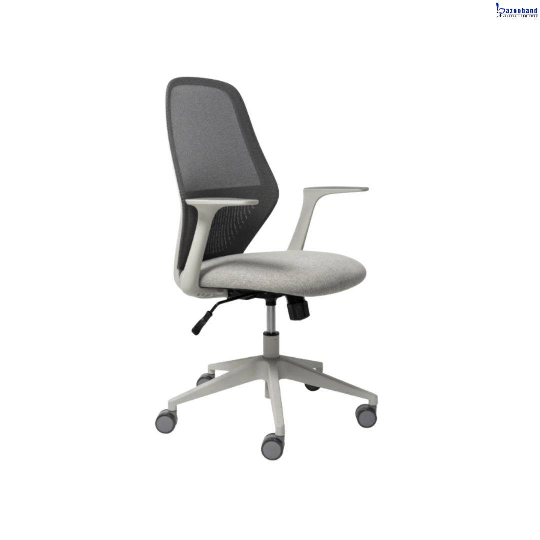 صندلی مش توری گردان کد V8