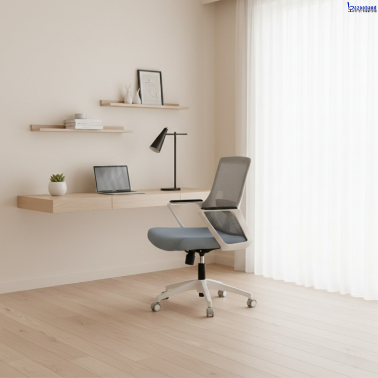 صندلی کارشناسی مش توری کد TL22