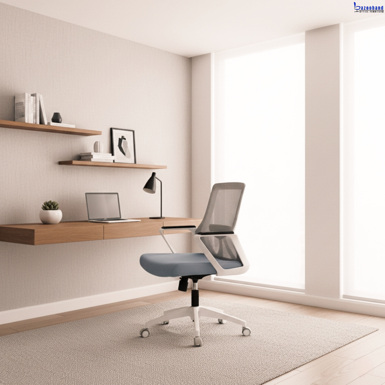 صندلی کارشناسی مش توری کد TL22