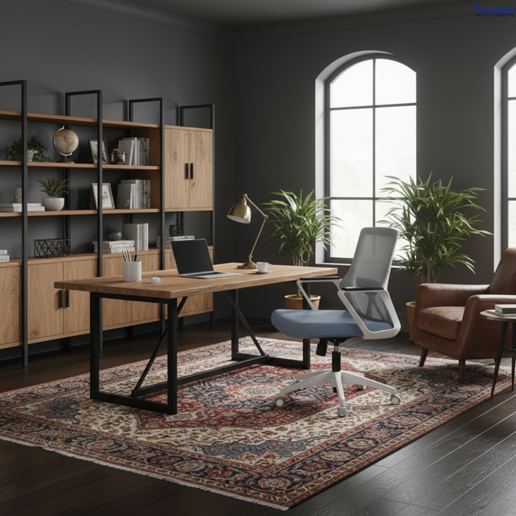 صندلی کارشناسی مش توری کد TL22