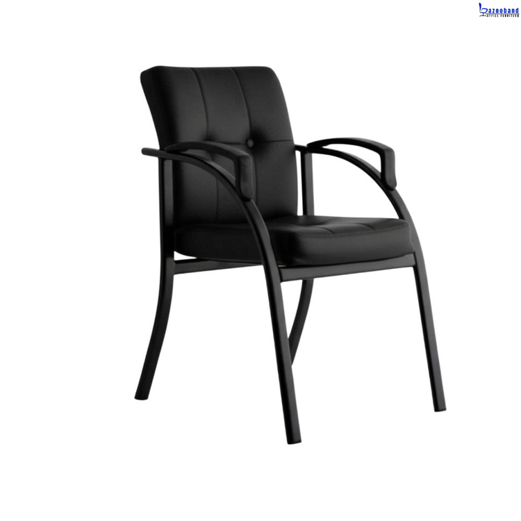 صندلی کنفرانسی پایه ثابت با کد PLS