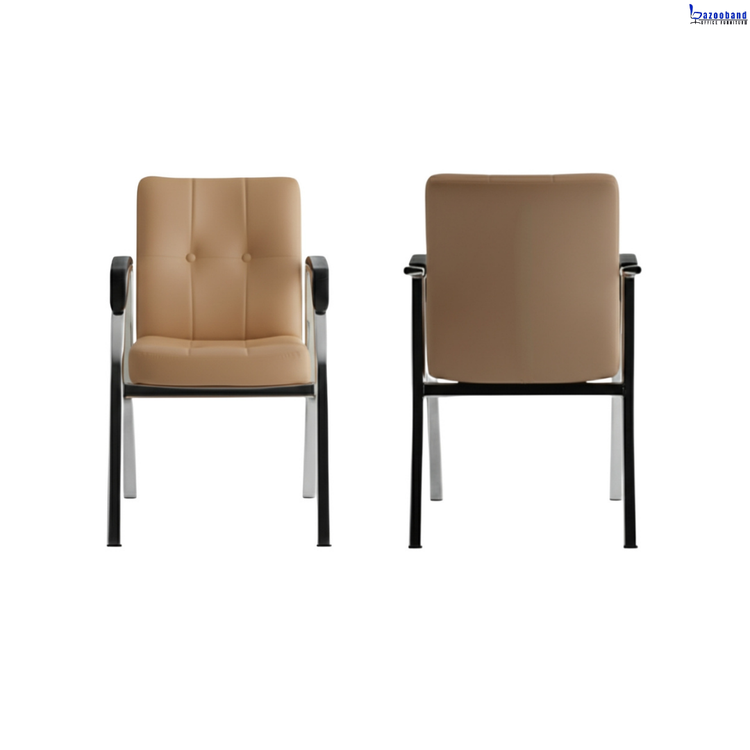 صندلی کنفرانسی پایه ثابت با کد PLS