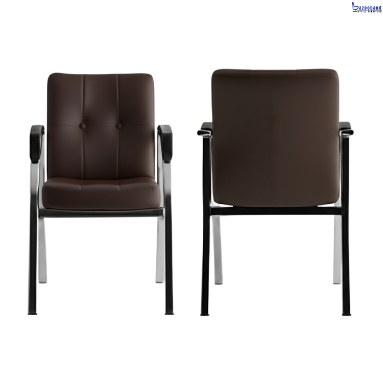 صندلی کنفرانسی پایه ثابت با کد PLS