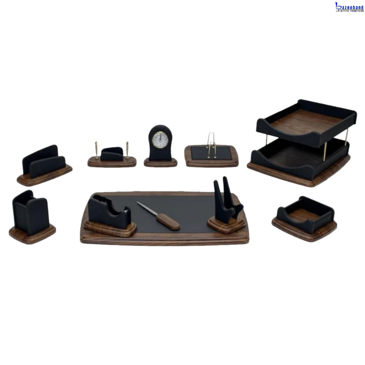 ست رومیزی اداری کد 8012