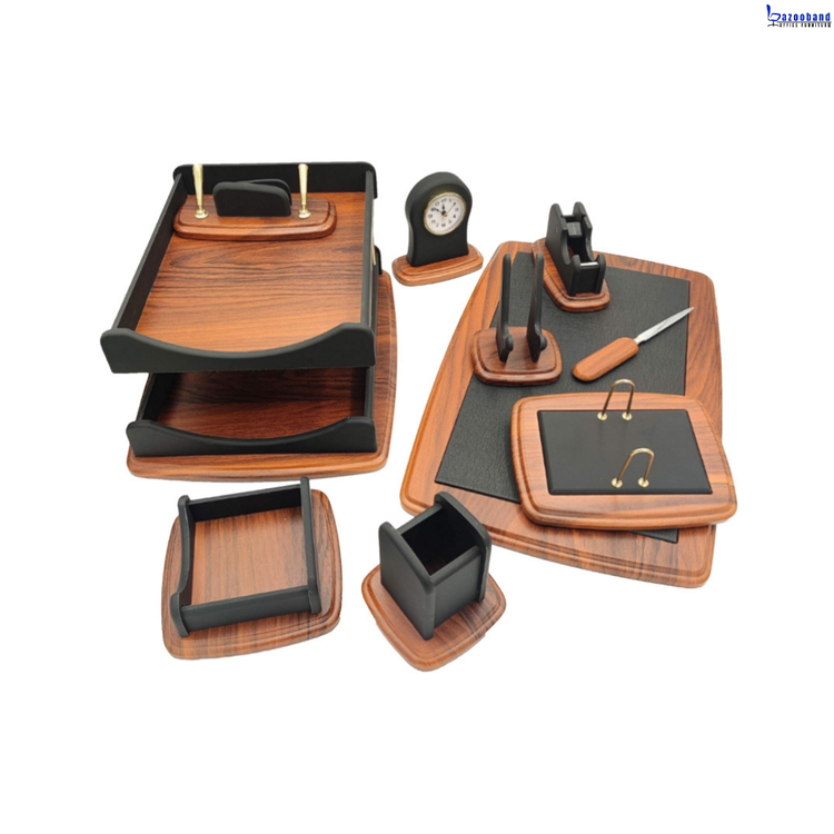 ست رومیزی اداری کد 8012