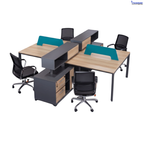 میز کار گروهی ام دی اف کد 046