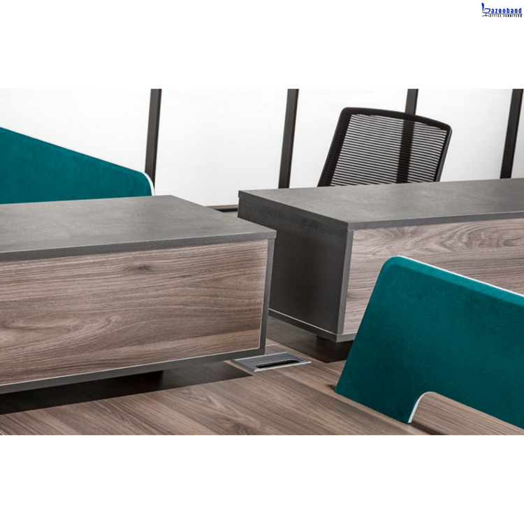 میز کار گروهی ام دی اف کد 046