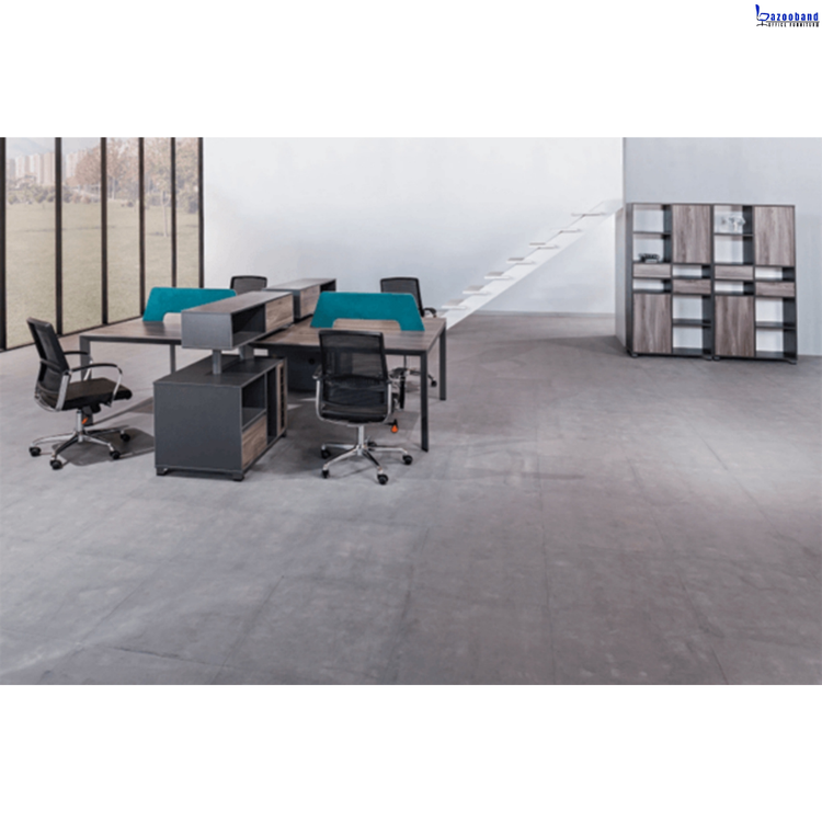 میز کار گروهی ام دی اف کد 046