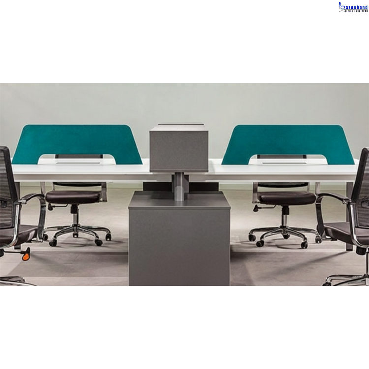 میز کار گروهی ام دی اف کد 046