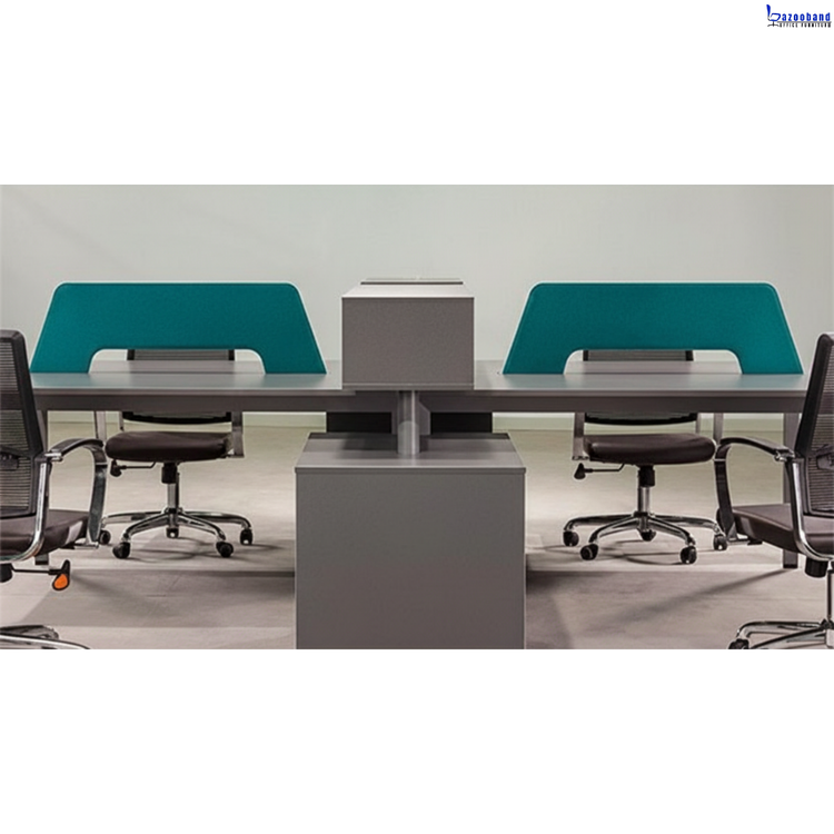 میز کار گروهی ام دی اف کد 046