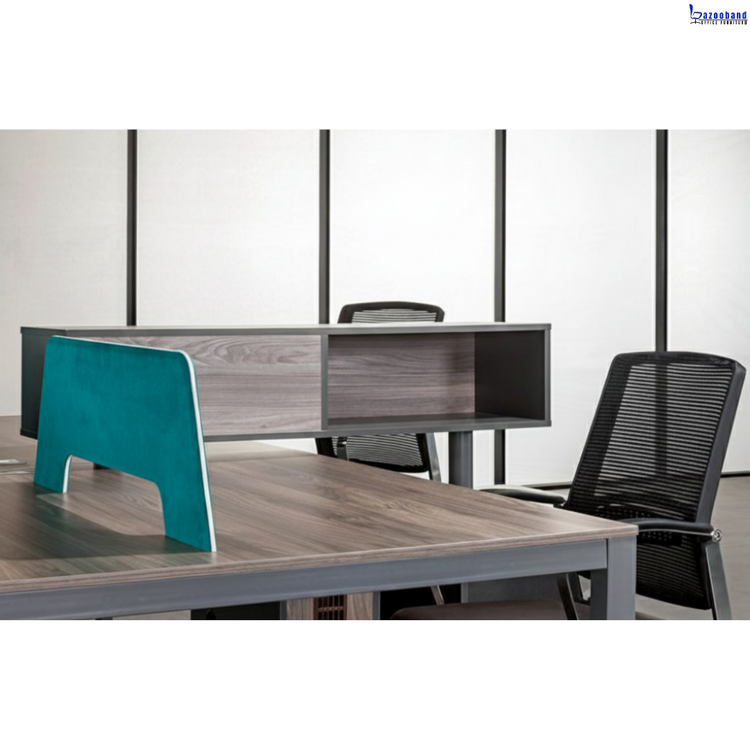 میز کار گروهی ام دی اف کد 046