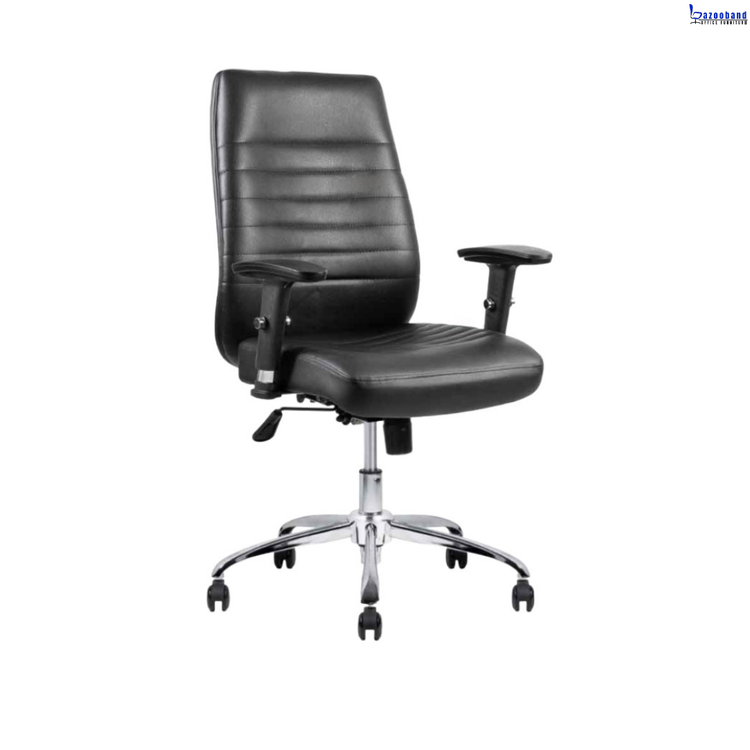 صندلی کارشناسی با قابلیت چرخش ۳۶۰ درجه کد T408