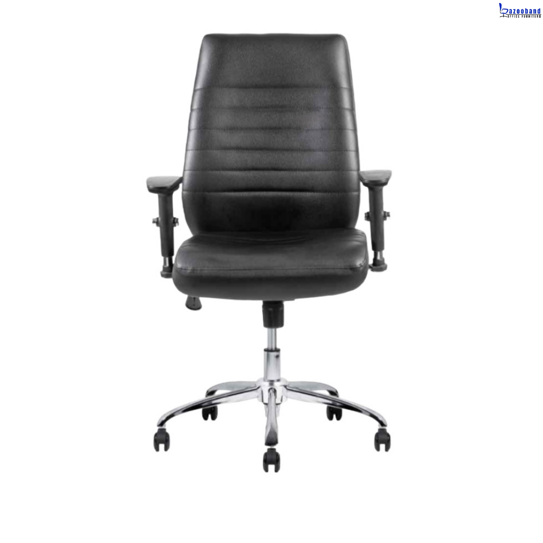 صندلی کارشناسی با قابلیت چرخش ۳۶۰ درجه کد T408