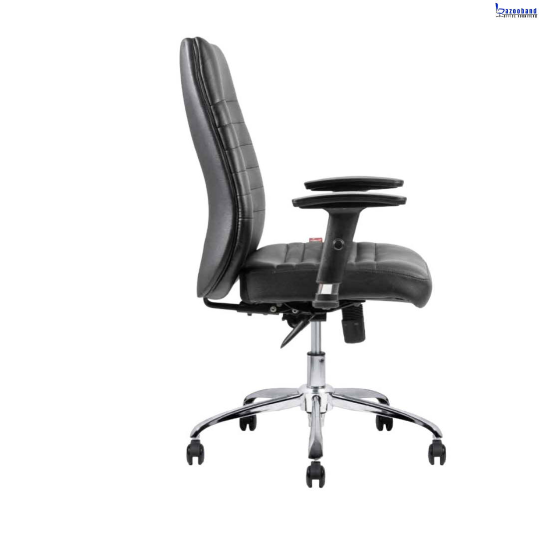 صندلی کارشناسی با قابلیت چرخش ۳۶۰ درجه کد T408