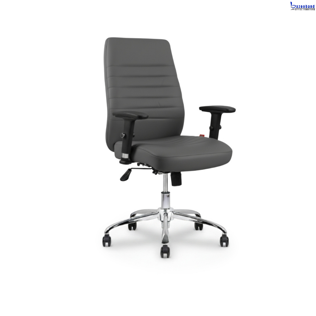 صندلی کارشناسی با قابلیت چرخش ۳۶۰ درجه کد T408