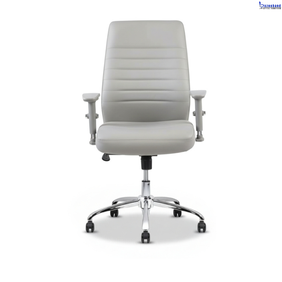 صندلی کارشناسی با قابلیت چرخش ۳۶۰ درجه کد T408