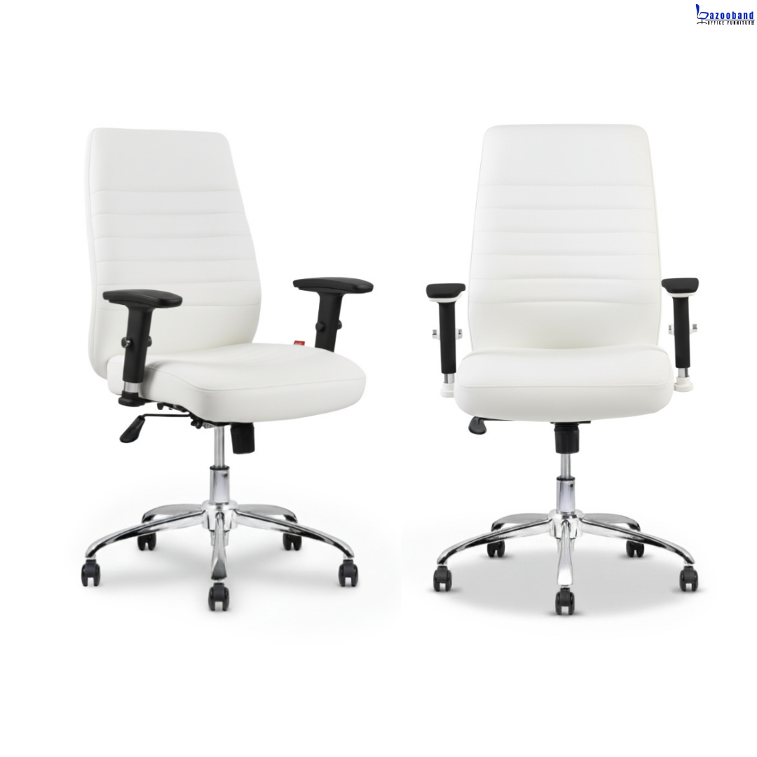 صندلی کارشناسی با قابلیت چرخش ۳۶۰ درجه کد T408