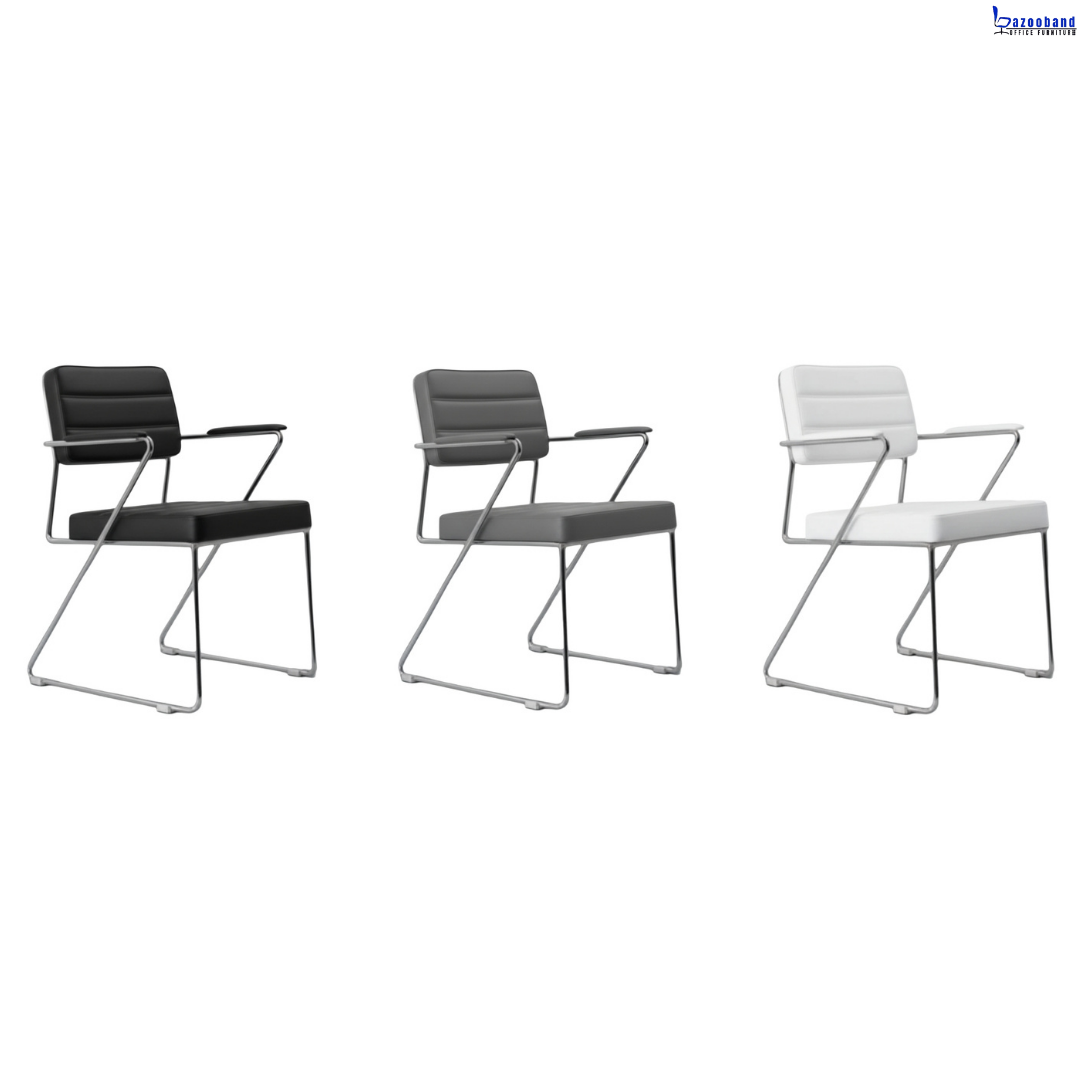 صندلی کنفرانسی پایه ثابت کد T22-S