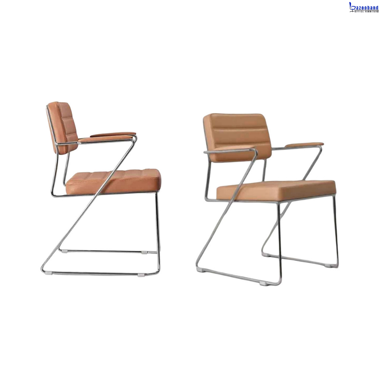 صندلی کنفرانسی پایه ثابت کد T22-S