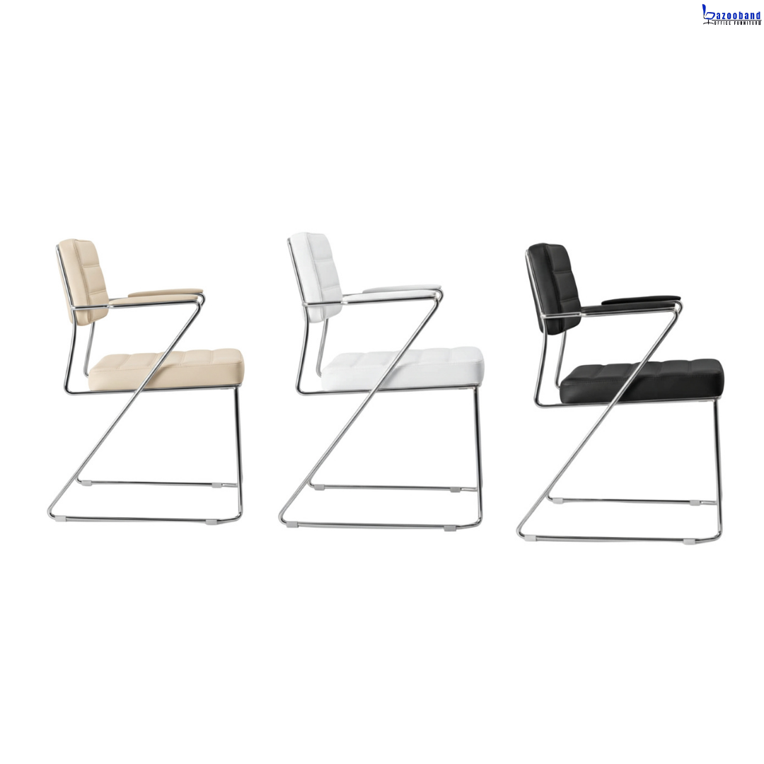 صندلی کنفرانسی پایه ثابت کد T22-S