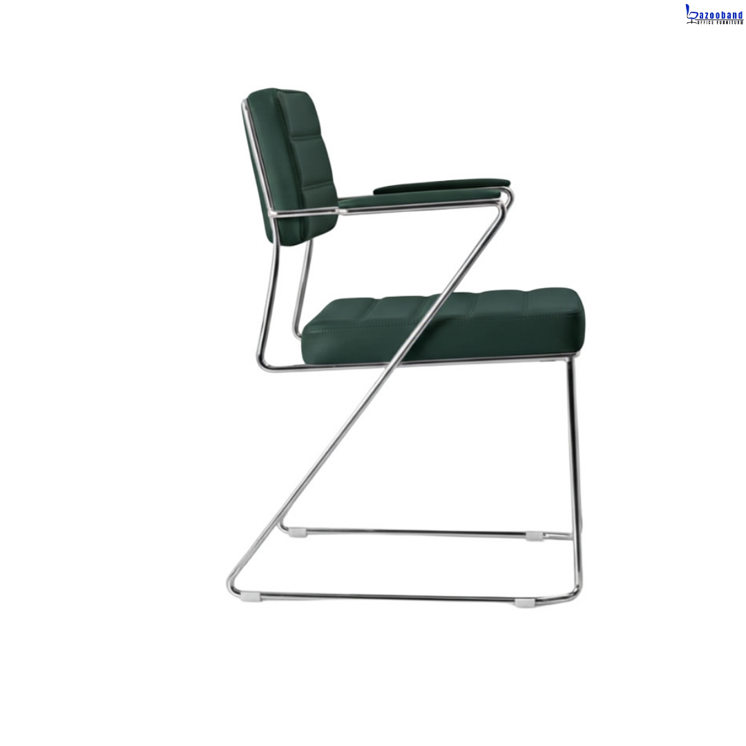 صندلی کنفرانسی پایه ثابت کد T22-S