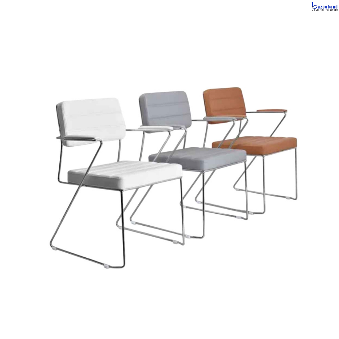 صندلی کنفرانسی پایه ثابت کد T22-S