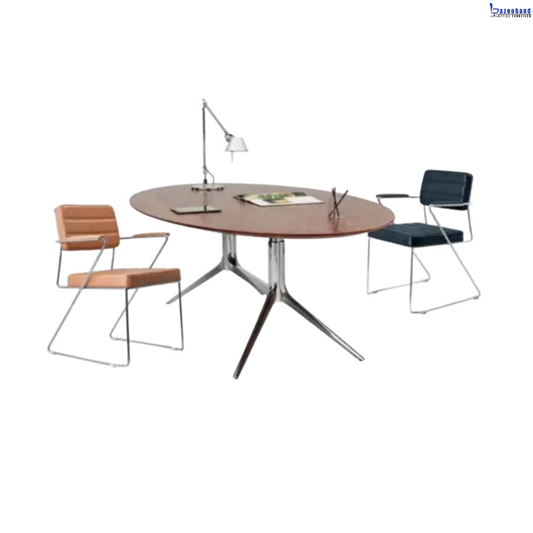 صندلی کنفرانسی پایه ثابت کد T22-S
