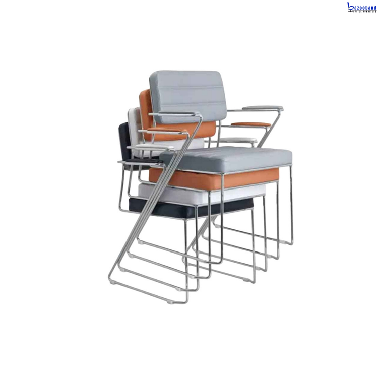 صندلی کنفرانسی پایه ثابت کد T22-S